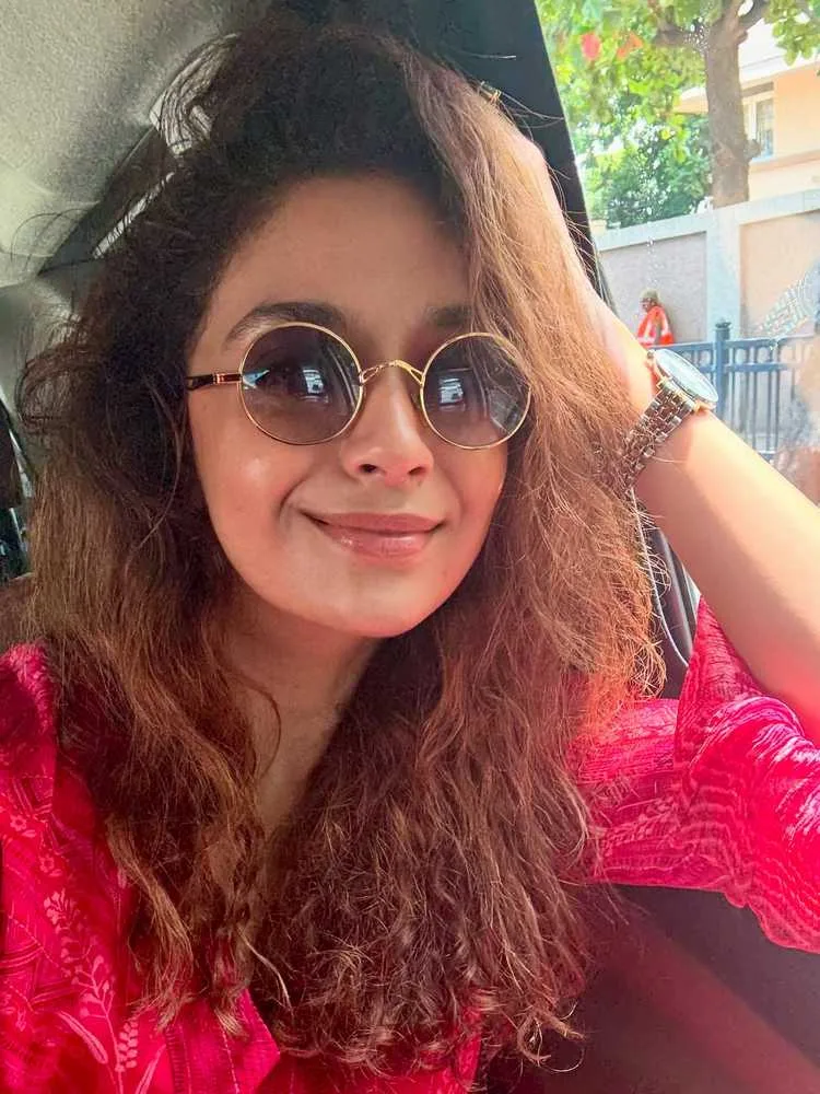 Keerthy Suresh 2025: From Bollywood Debut to Fairytale Wedding - The Complete Story 1 Keerthy Suresh