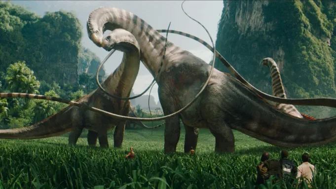 Jurassic World Rebirth Roars to $718M: Scarlett Johansson's Blockbuster Claims 3rd Spot Globally 2 Image