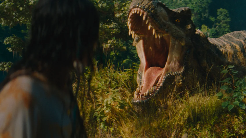 Jurassic World Rebirth Roars to $718M: Scarlett Johansson's Blockbuster Claims 3rd Spot Globally 1 Jurassic World Rebirth