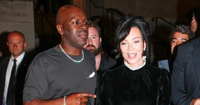 Kris Jenner and Corey Gamble Breakup Rumors: Tense Vegas Concert Moment Sparks Speculation 1 Kris Jenner