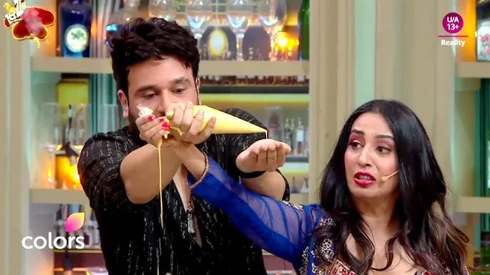 Kashmera Shah's Emotional Breakdown on Laughter Chefs 2: "Mujhe Kuch Bhi Banana Nahi Aata" 2 Image