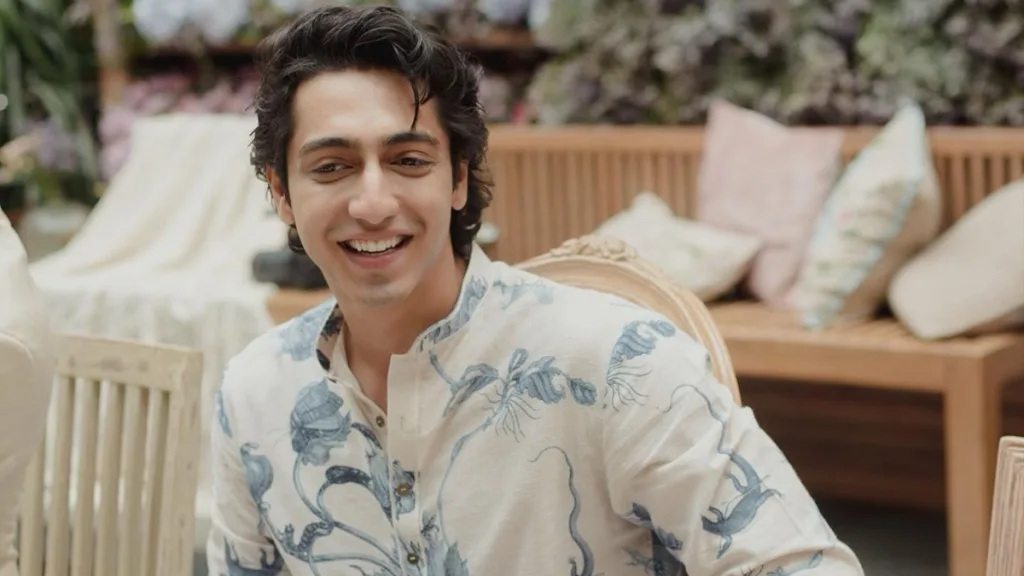 Ahaan Panday's Secret Instagram Account Exposed: Star Kids and A-Listers Follow Saiyaara Actor's Private Handle 2 Image