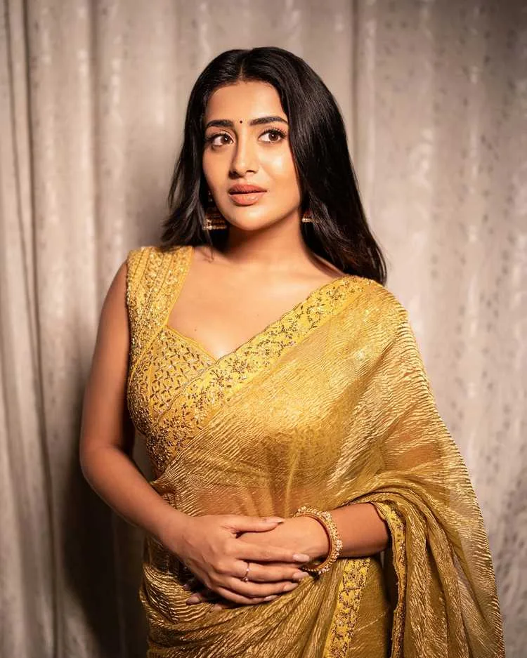 Rashi Singh: The Rising Star Captivating Telugu Cinema with Her Stellar Performances 4 Image