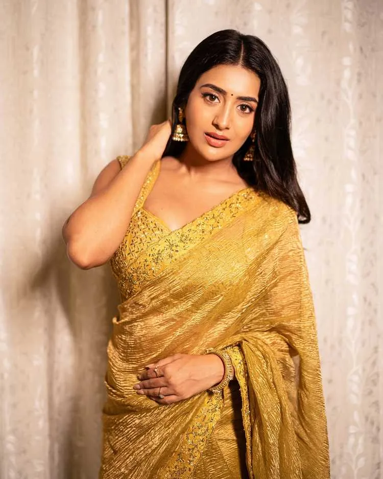Rashi Singh: The Rising Star Captivating Telugu Cinema with Her Stellar Performances 5 Image