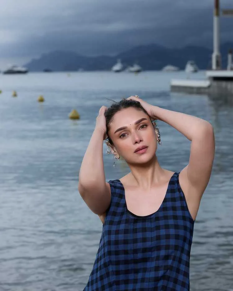 Aditi Rao Hydari: From Royal Lineage to Bollywood Royalty - The Star Shining Bright in 2025 6 Image