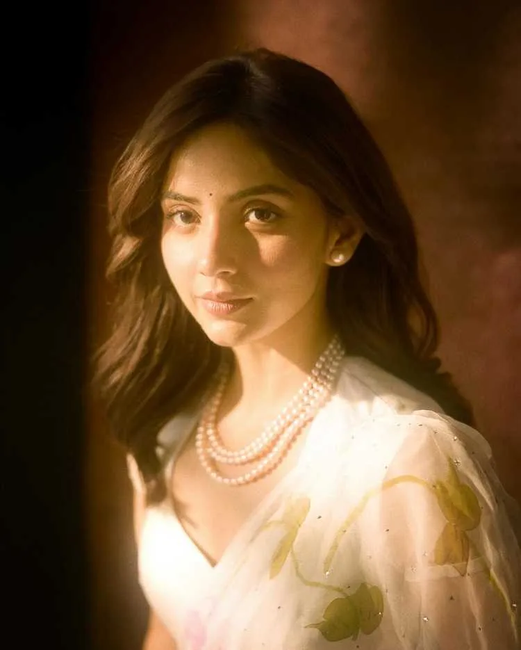 Kashmira Pardeshi: The Multi-Lingual Star Rising Across Indian Cinema in 2025 2 Image