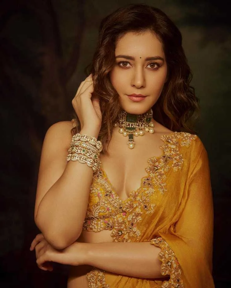 Raashi Khanna