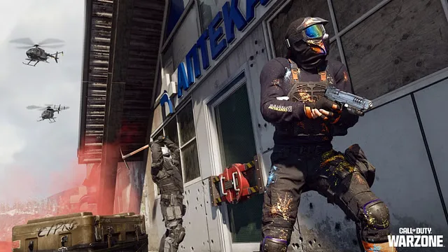 Warzone Season 4 Reloaded Playlist Update: Everything You Need to Know 1 Warzone