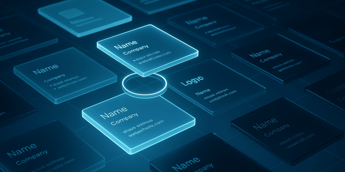 Best Free AI Business Card Generator: Tools for Entrepreneurs and Small Businesses