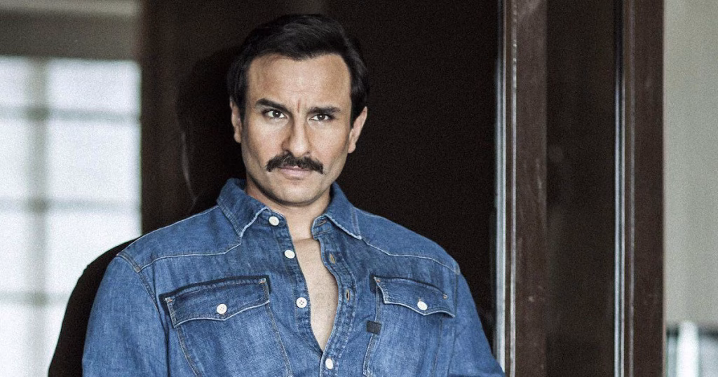 Hunk Saif Ali Khan
