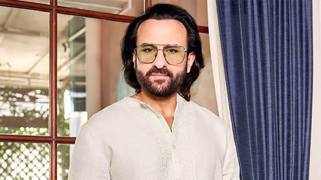 Hunk Saif Ali Khan