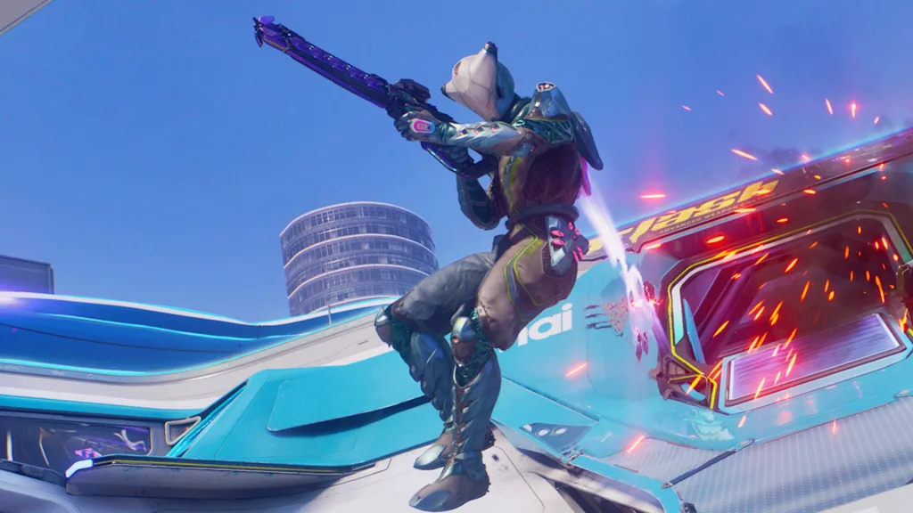 Splitgate 2 Mastery Camos Guide: How to Unlock Carbon, Gold & Proelium 2 Image