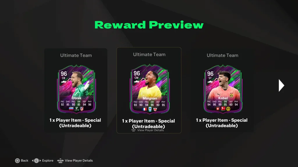 EA FC25 Path to Glory Team 2 Players: Complete Guide & Analysis 1 EA FC25