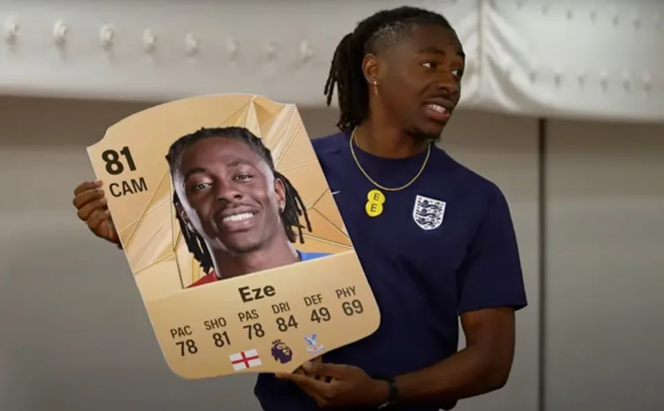 EA FC25 Eberechi Eze Shapeshifters SBC: Complete Guide & Expected Stats 2 Image