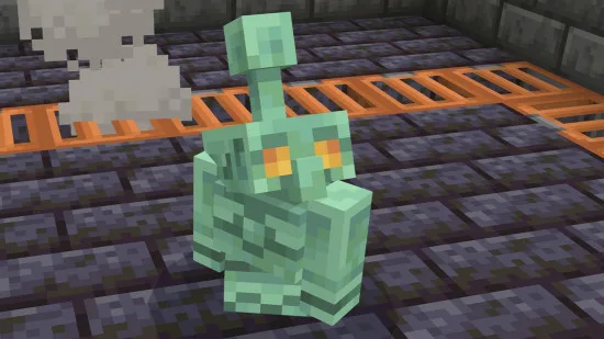 Minecraft Copper Golem Guide: Your Ultimate Inventory Management Helper 1 Minecraft