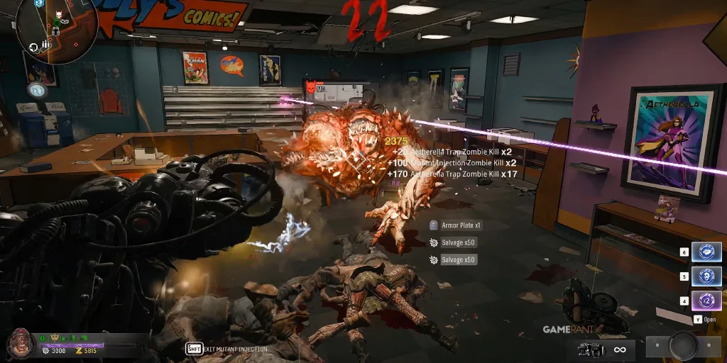 How to Insta-Kill Mo Abomination in Black Ops 6 Zombies: Ultimate Strategy Guide 1 Black Ops 6