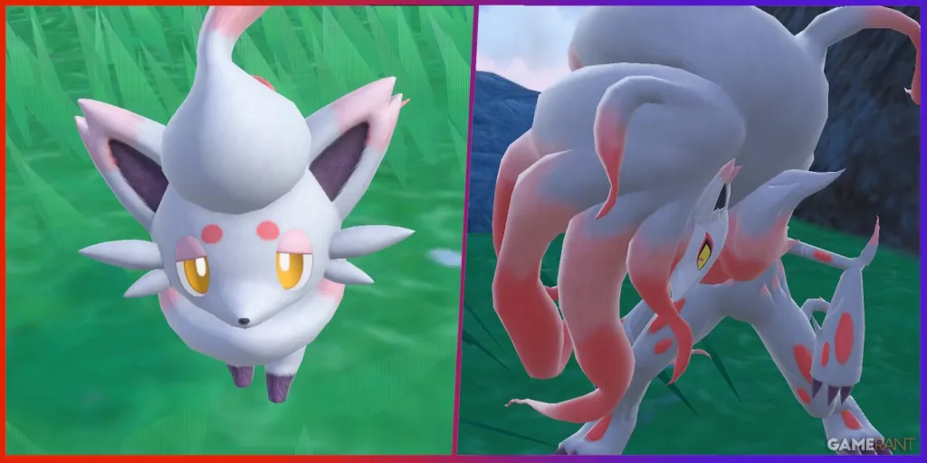 When Are Hisuian Zorua and Hisuian Zoroark Coming to Pokémon GO? Complete Guide 1 Pokémon GO