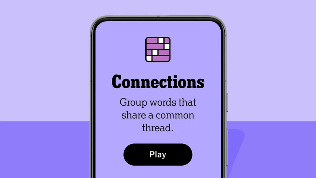 NYT Connections July 4, 2025: Hints & Answers Guide - Puzzle #754 1 Image
