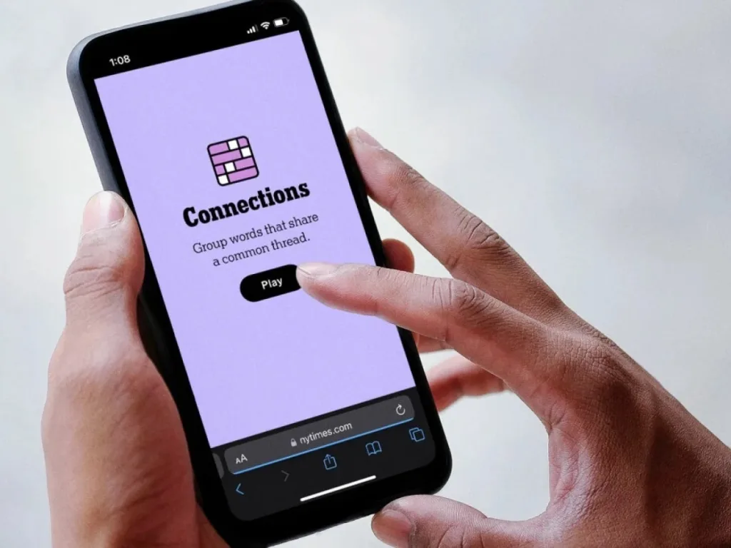 NYT Connections July 4, 2025: Hints & Answers Guide - Puzzle #754 2 Image