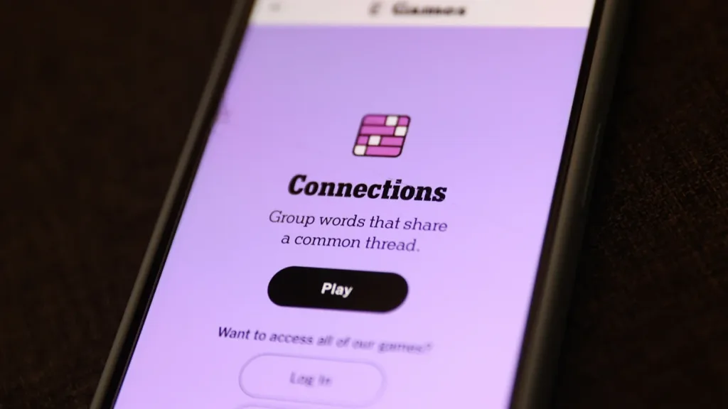 NYT Connections July 4, 2025: Hints & Answers Guide - Puzzle #754 3 Image
