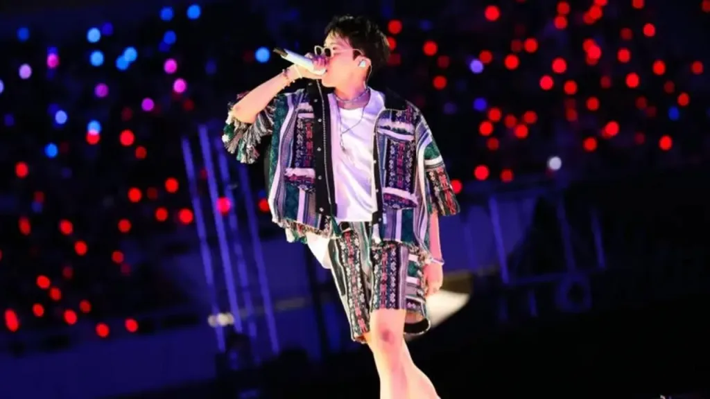 BTS J-Hope to Rock PSY's Summer Swag 2025: Exclusive Rehearsal Photos Surface 1 BTS
