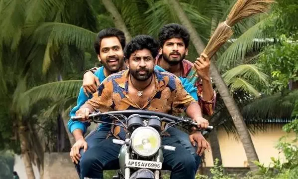 Aay Movie OTT Release: Jr NTR's Brother-in-Law Narne Nithin's Surprise Hit Now Streaming 1 Aay