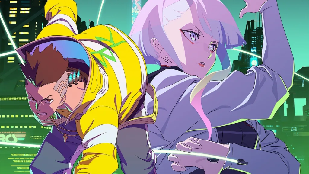 Cyberpunk Edgerunners Season 2 Officially Confirmed at Anime Expo 2025! 1 Cyberpunk