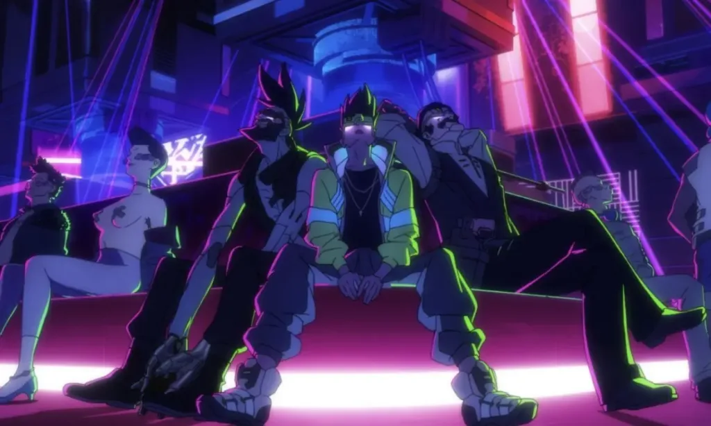 Cyberpunk Edgerunners Season 2 Officially Confirmed at Anime Expo 2025! 2 Image