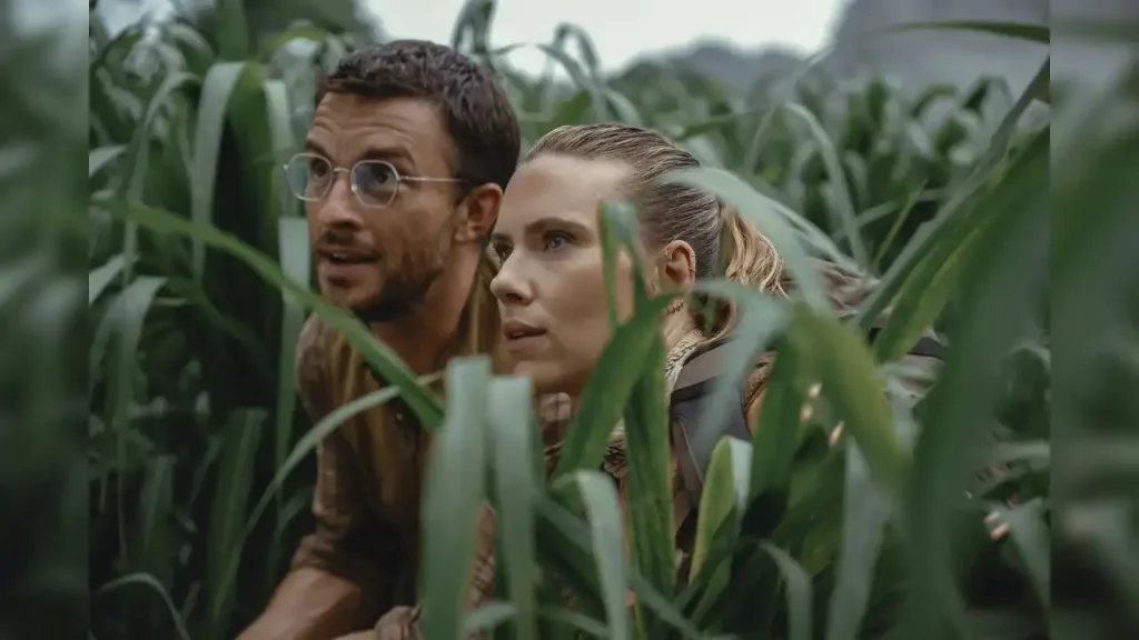 Jurassic World Rebirth Box Office Collection Day 2: Scarlett Johansson's Dinosaur Thriller Roars at Indian Cinemas 1 Jurassic World Rebirth