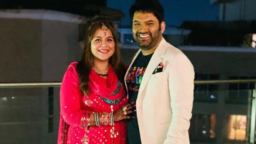 Kapil Sharma and Ginni Chatrath Launch Kaps Cafe in Canada: A New Business Venture Beyond Comedy 2 Image