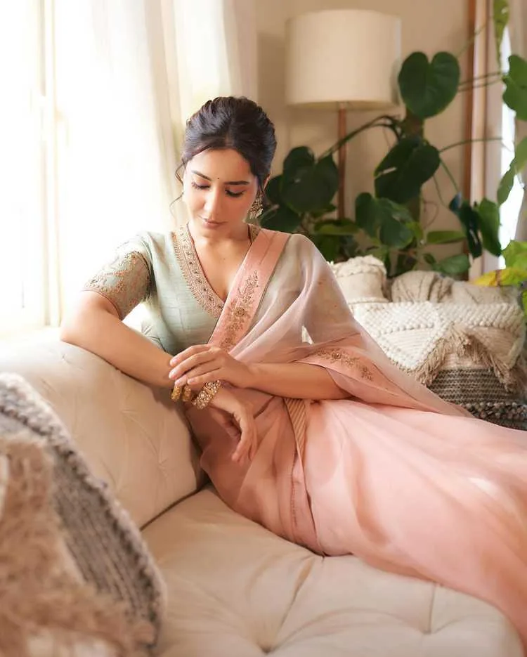 Raashi Khanna: From Bollywood Debut to OTT Queen - The Complete Journey 6 Image