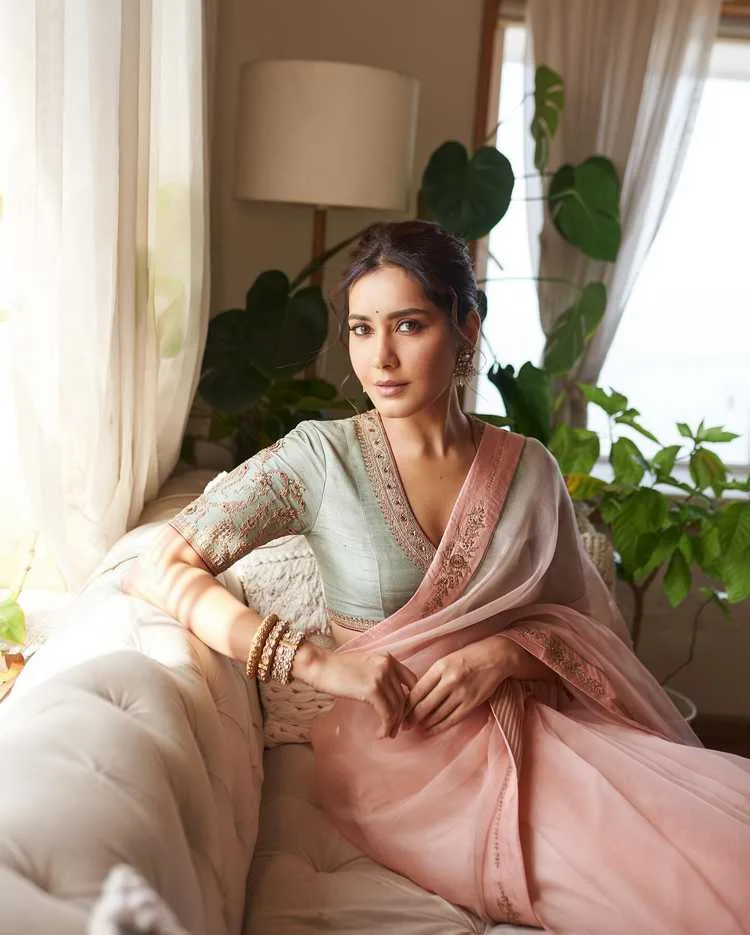 Raashi Khanna: From Bollywood Debut to OTT Queen - The Complete Journey 5 Image