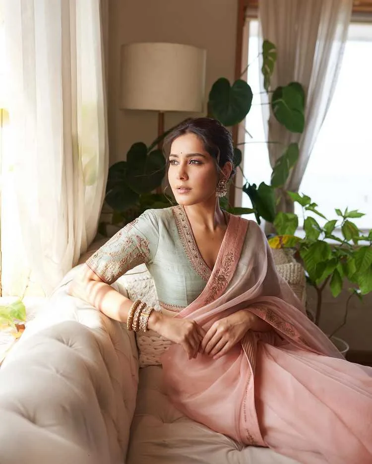 Raashi Khanna: From Bollywood Debut to OTT Queen - The Complete Journey 4 Image