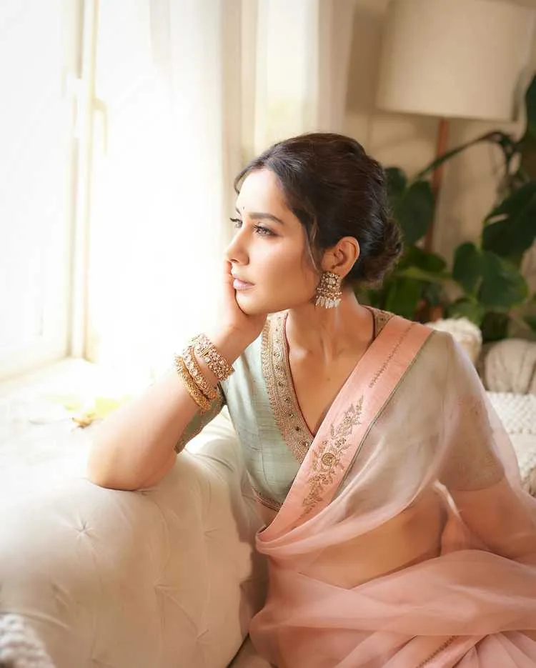 Raashi Khanna: From Bollywood Debut to OTT Queen - The Complete Journey 3 Image