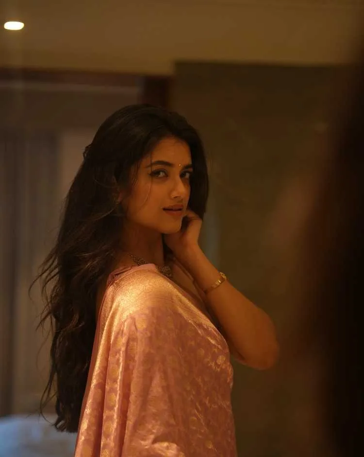 Bhagyashri Borse: Rising Star Taking Indian Cinema by Storm 6 Image