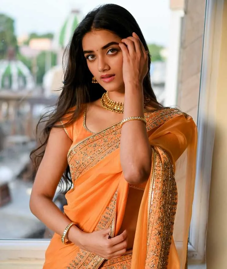 Bhagyashri Borse: Rising Star Taking Indian Cinema by Storm 4 Image