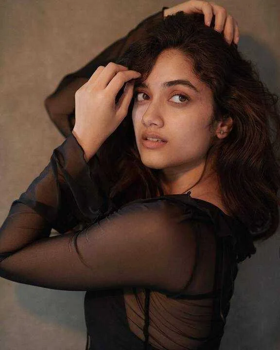Bhagyashri Borse: Rising Star Taking Indian Cinema by Storm 2 Image