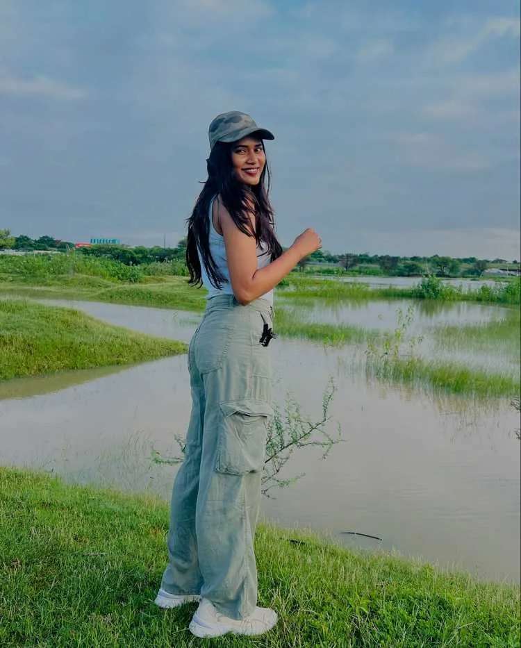 Saarya Laxman: The Rising Star of Telugu Cinema Making Waves in 2025 6 Image
