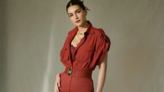 Kriti Sanon's Elie Saab Look: The Ultimate Power Dressing Inspiration for Modern Women 1 Kriti Sanon