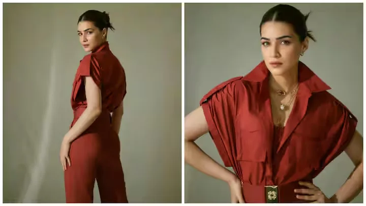 Kriti Sanon's Elie Saab Look: The Ultimate Power Dressing Inspiration for Modern Women 2 Image