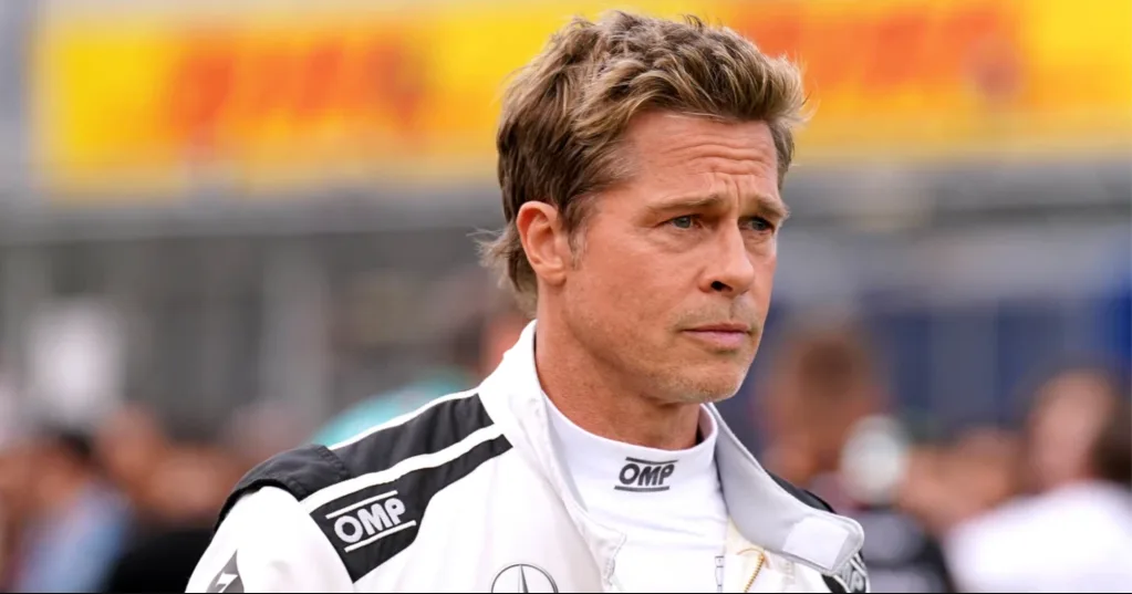Brad Pitt's F1 Movie Races to Box Office Victory: A Record-Breaking $300 Million Milestone 2 Image