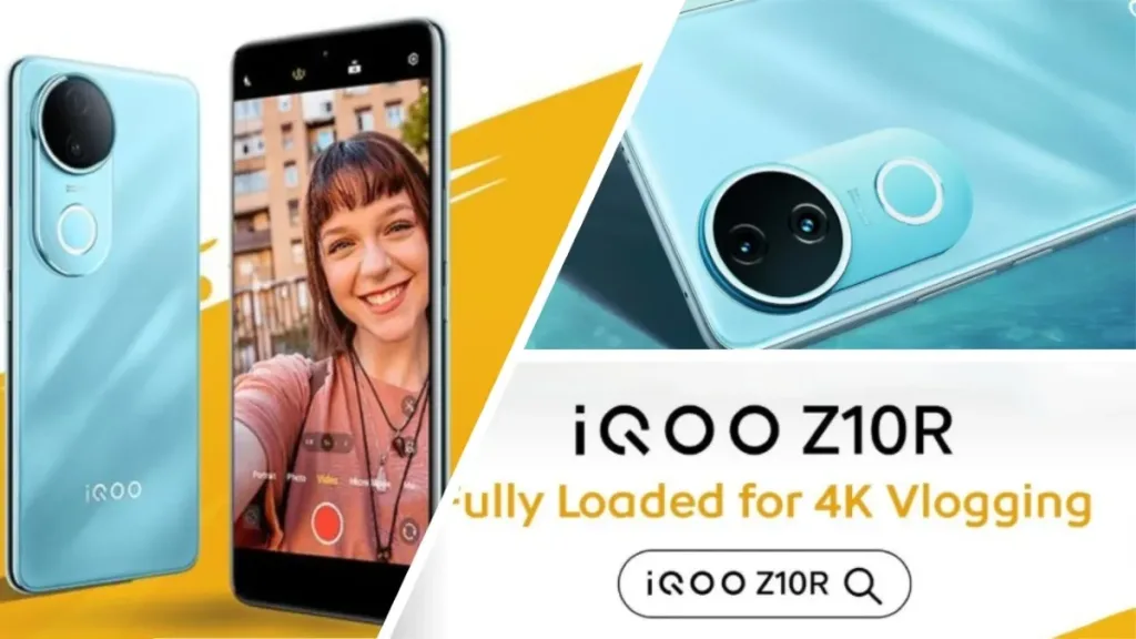 Iqoo z10r launch india 1752381712