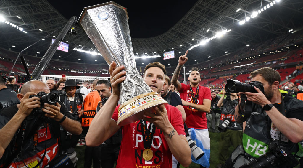 Ivan Rakitic Retires: End of an Era for Barcelona and Sevilla Legend