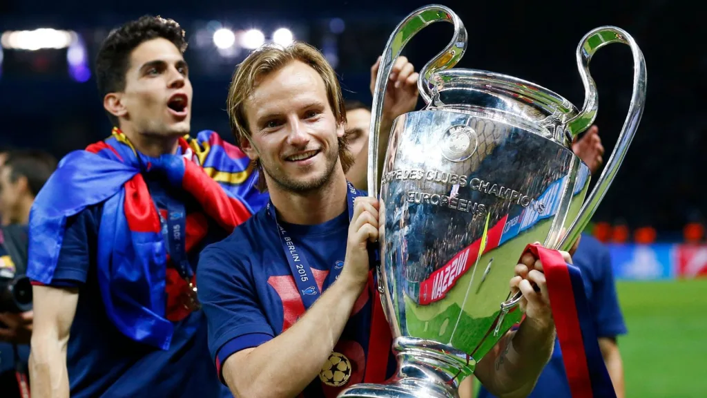 Ivan Rakitic Retires: End of an Era for Barcelona and Sevilla Legend 1 Ivan rakitic