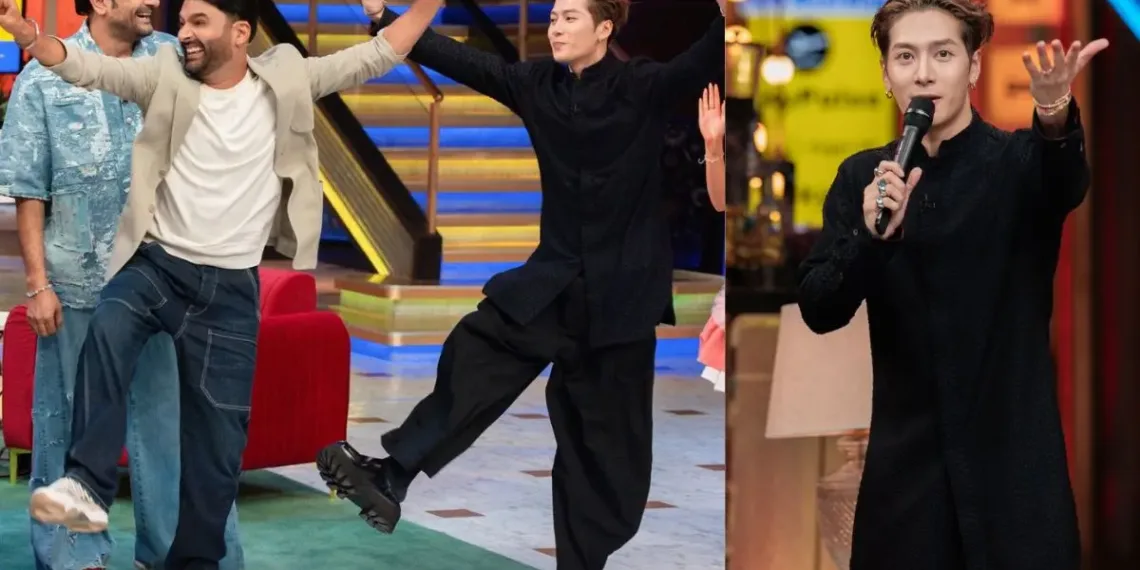 Kapil Sharma News: Jackson Wang's Shocking Last India Visit