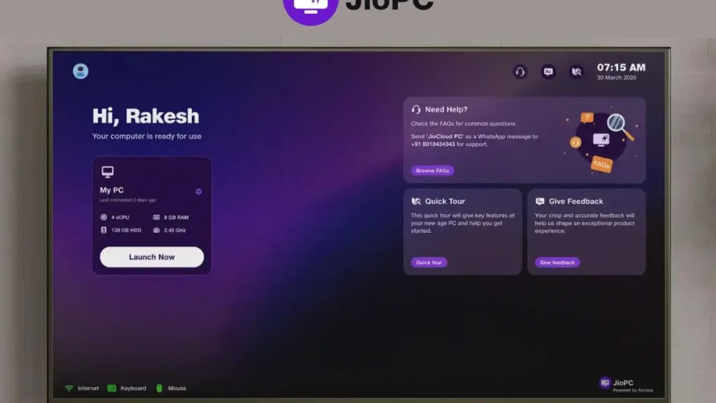 JioPC 2025: Turn Your TV Into a Powerful Computer—Complete Guide to Pricing, Features & Setup