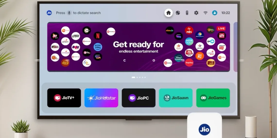 JioPC 2025: Turn Your TV Into a Powerful Computer—Complete Guide to Pricing, Features & Setup