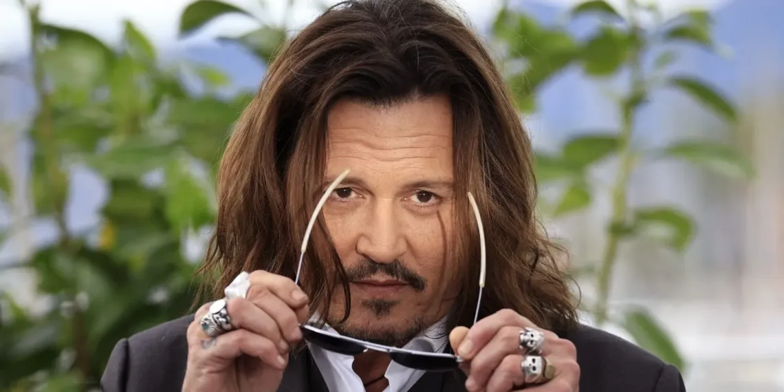 Johnny Depp