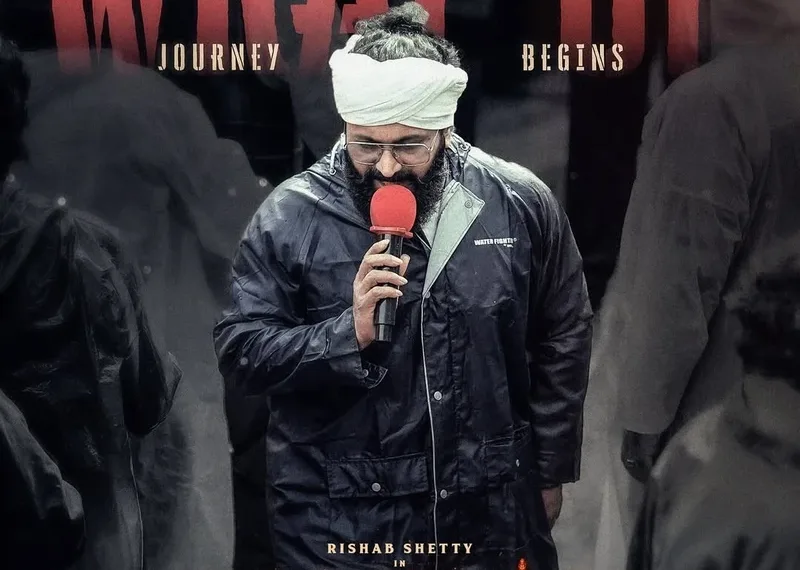 Kantara Chapter 1 Wraps After Epic 250-Day Shoot Journey