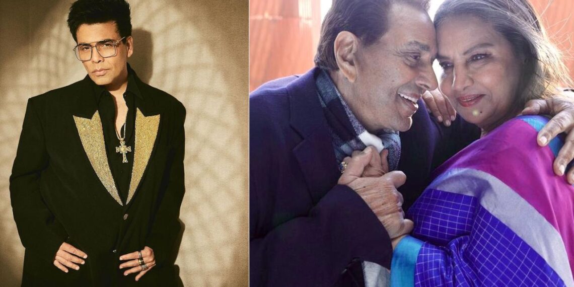 Dharmendra-Shabana Azmi’s love story from Rocky Aur Rani Kii Prem Kahaani: Karan Johar Plans Love Story Spinoff